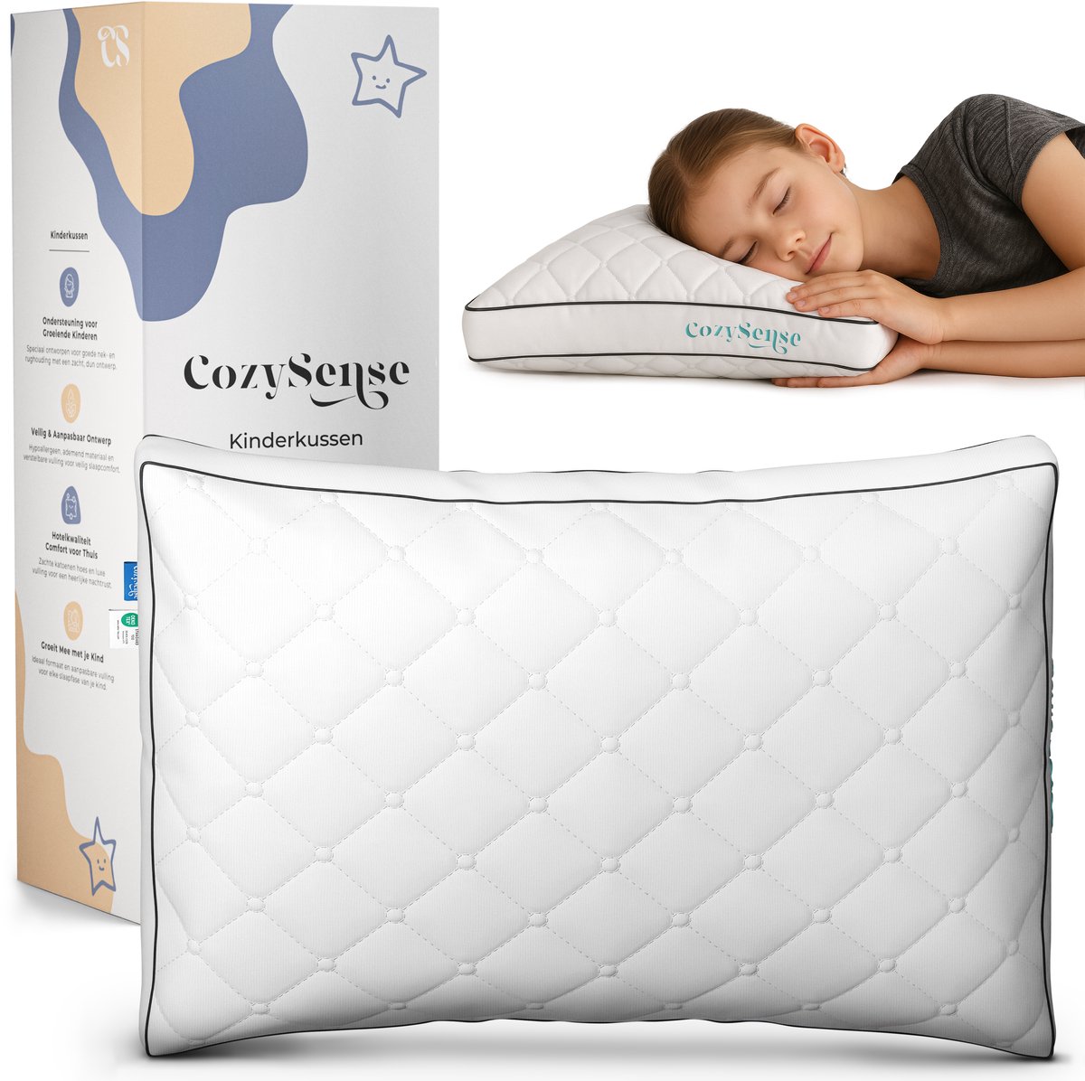 CozySense Katoen