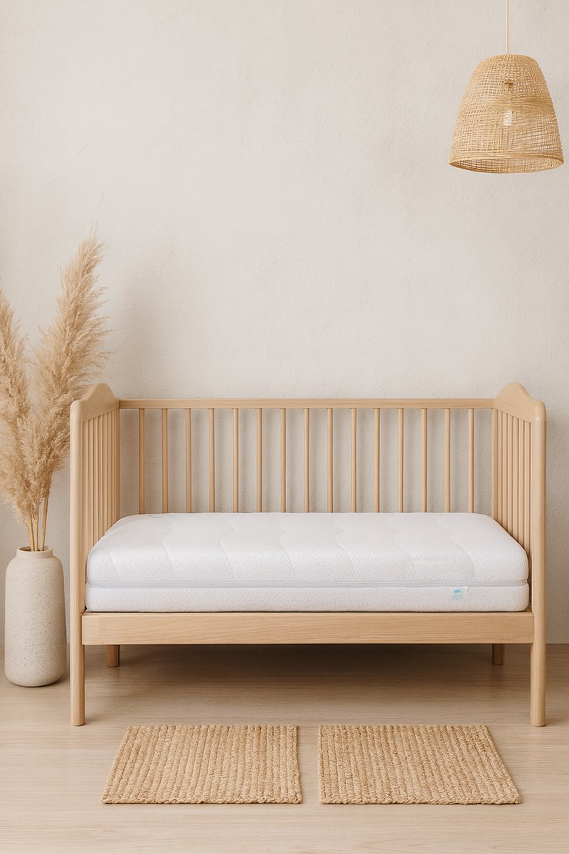 Baby Matras Ledikant HR+ 60x120