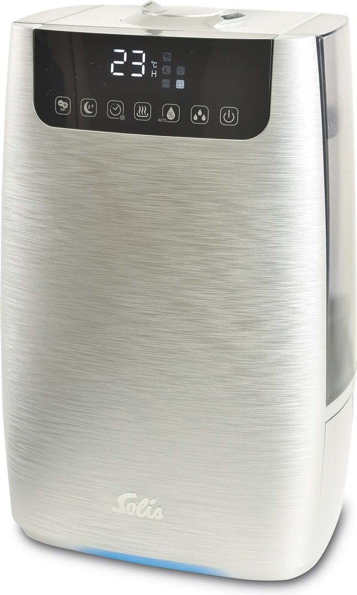 Solis Ultrasonic Pure 7217 luchtbevochtiger