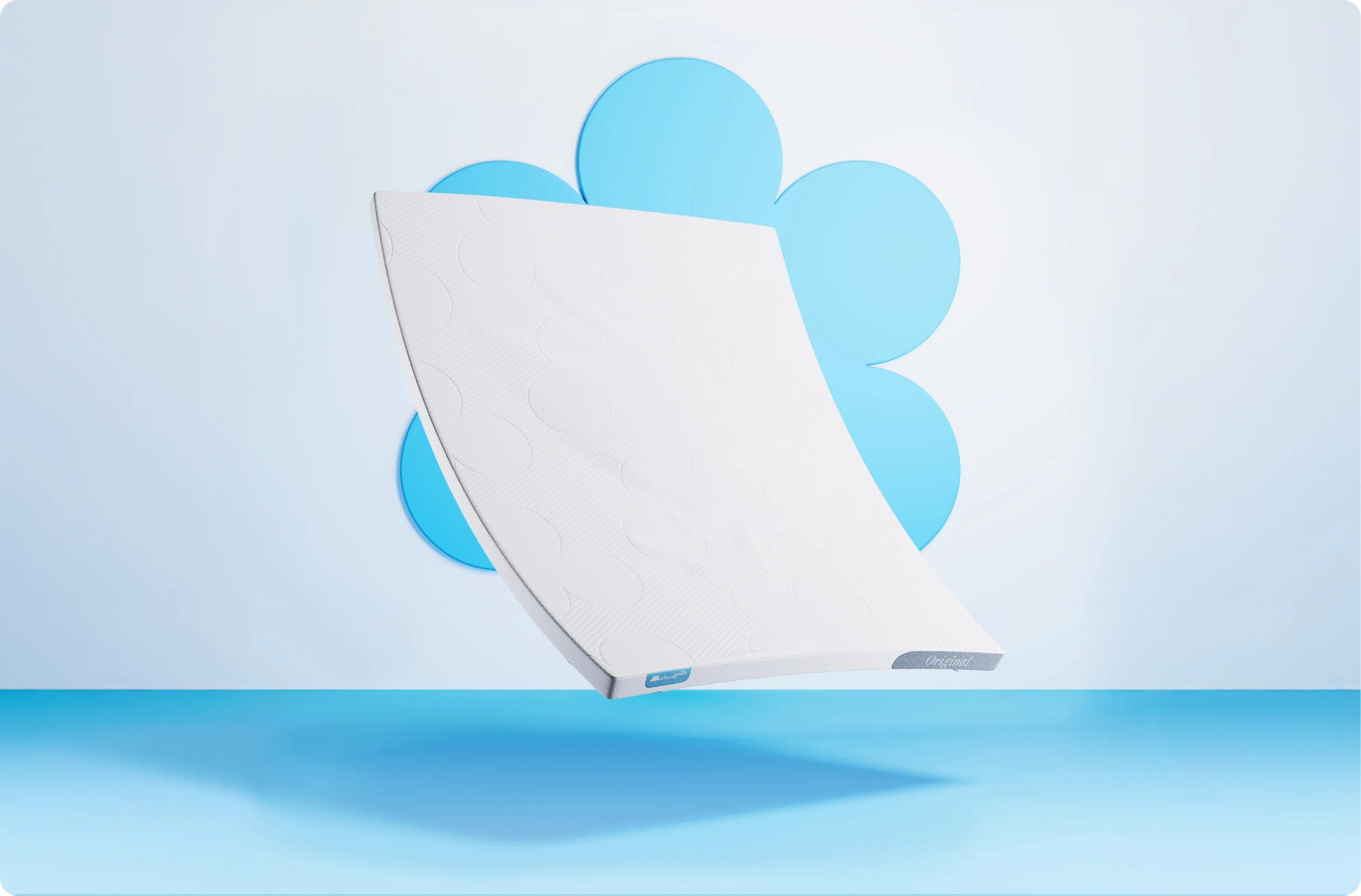 Cloudpillo Topper Original