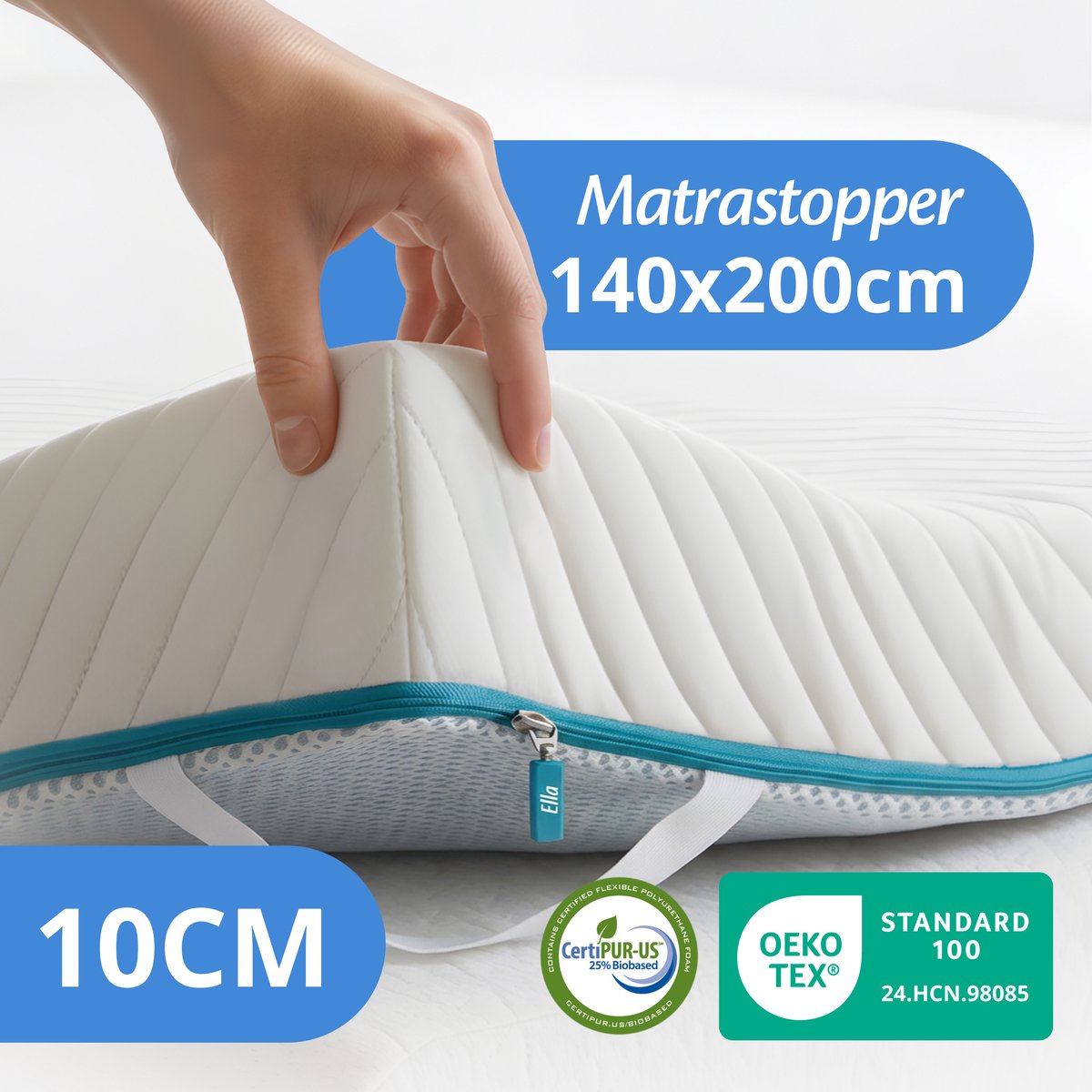 Ella Ergo Topper