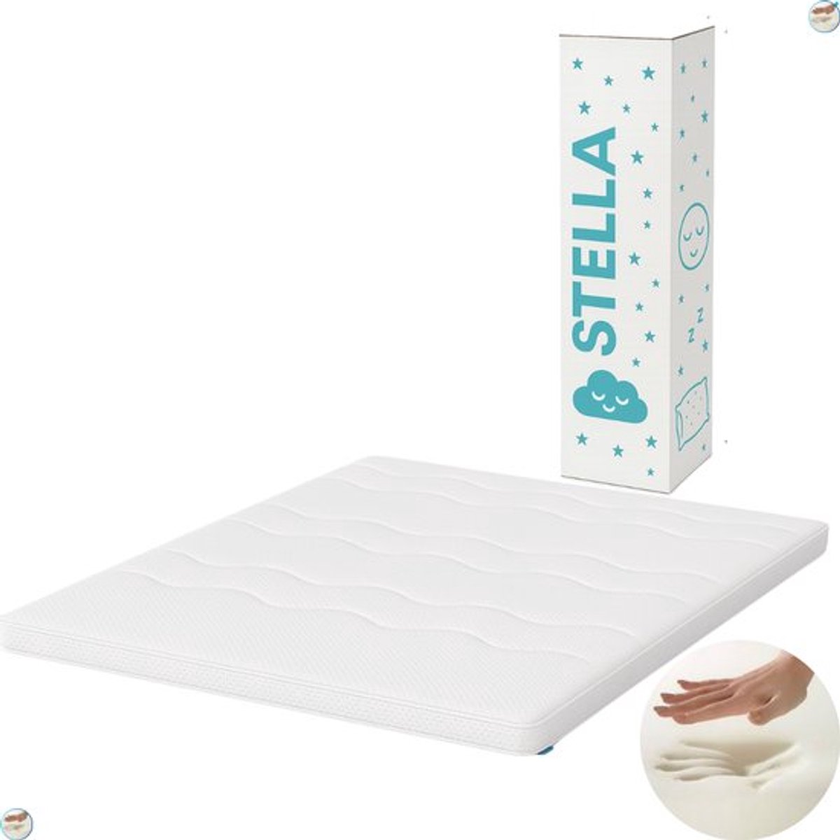 Stella Hotel XL Topper