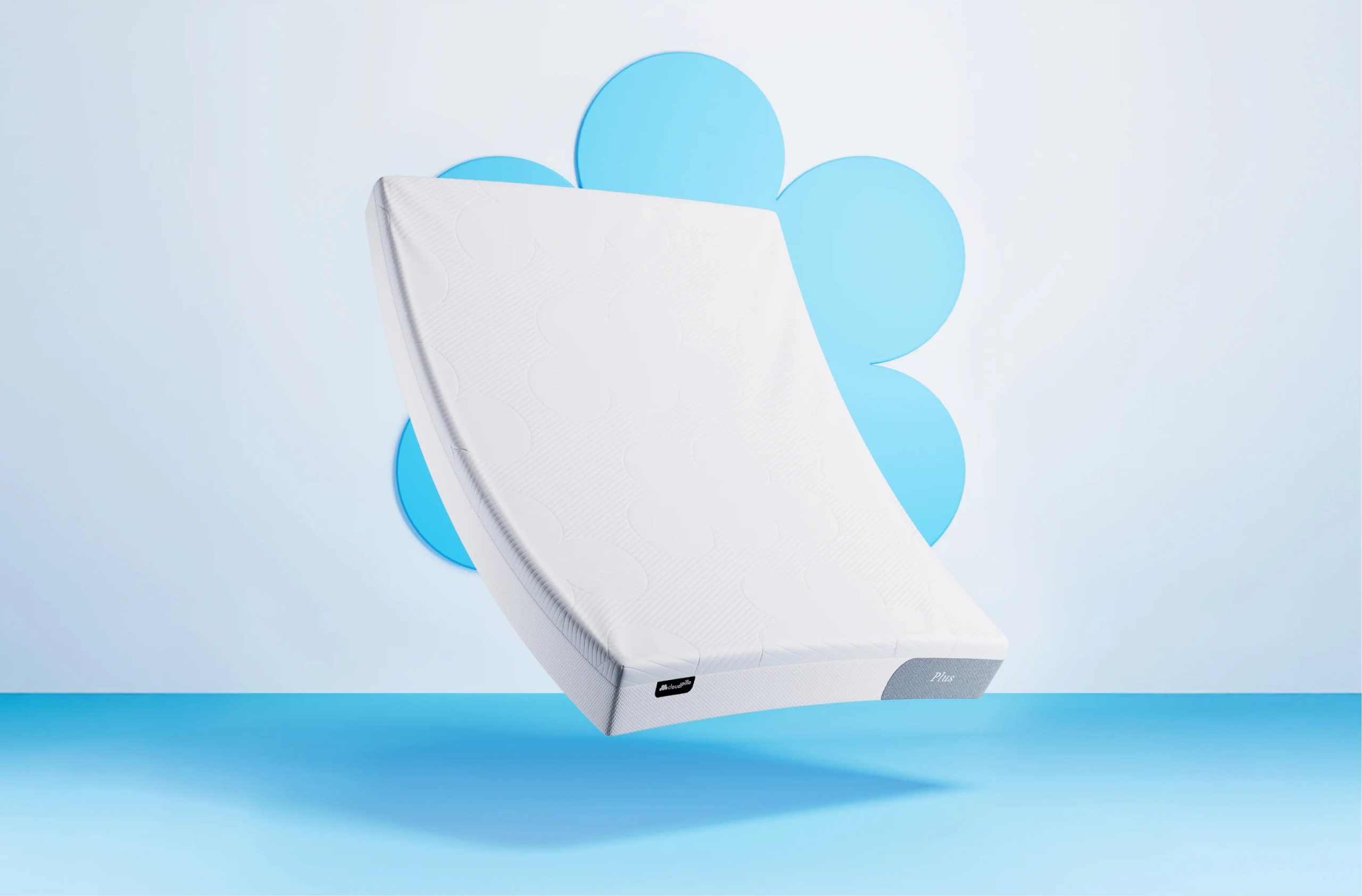 Cloudpillo Mattress Plus