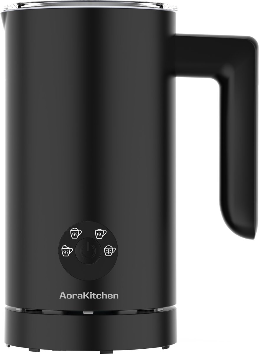 AoraKitchen RVS Melkopschuimer