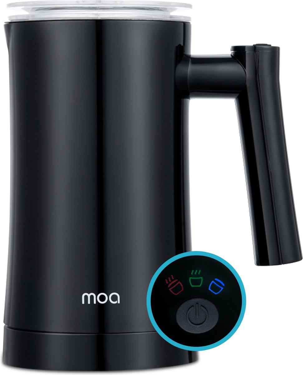MOA 3-in-1 Melkopschuimer