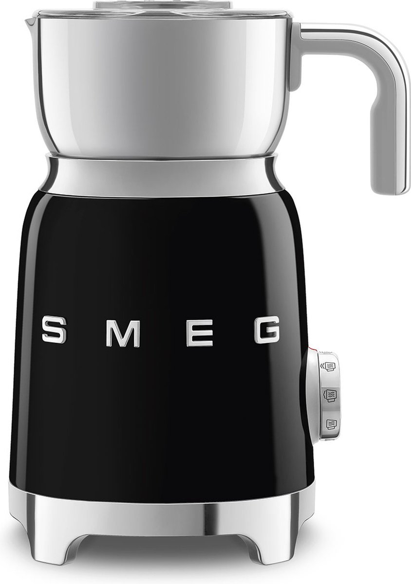 SMEG MFF11 Inductie Melkopschuimer