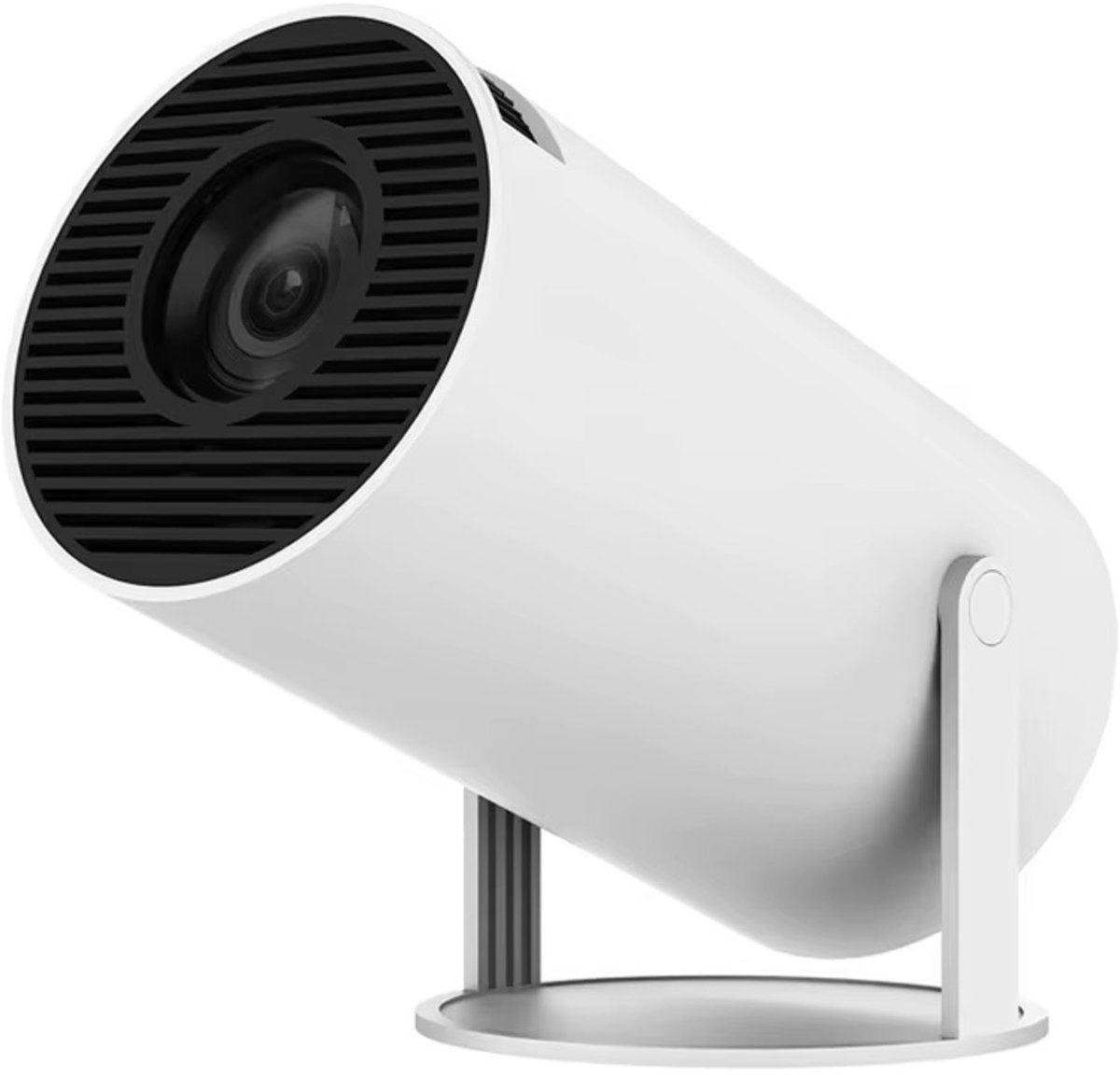 Draagbare WiFi 6 Mini-Beamer