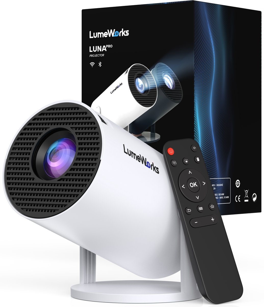 LumeWorks Luna Pro