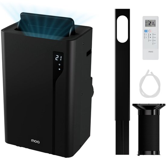 MOA Mobiele Airco 12.000 BTU