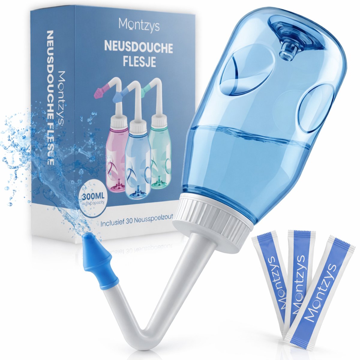Montzys Neusdouche