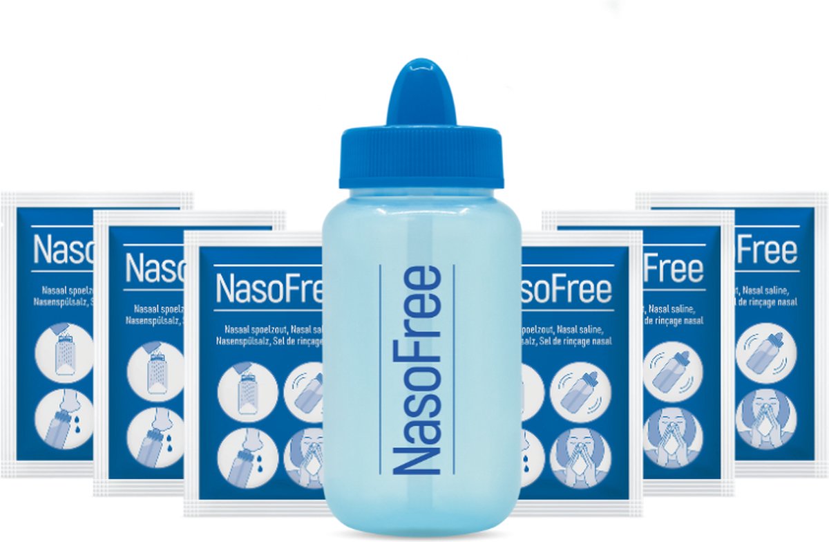 NasoFree Startset