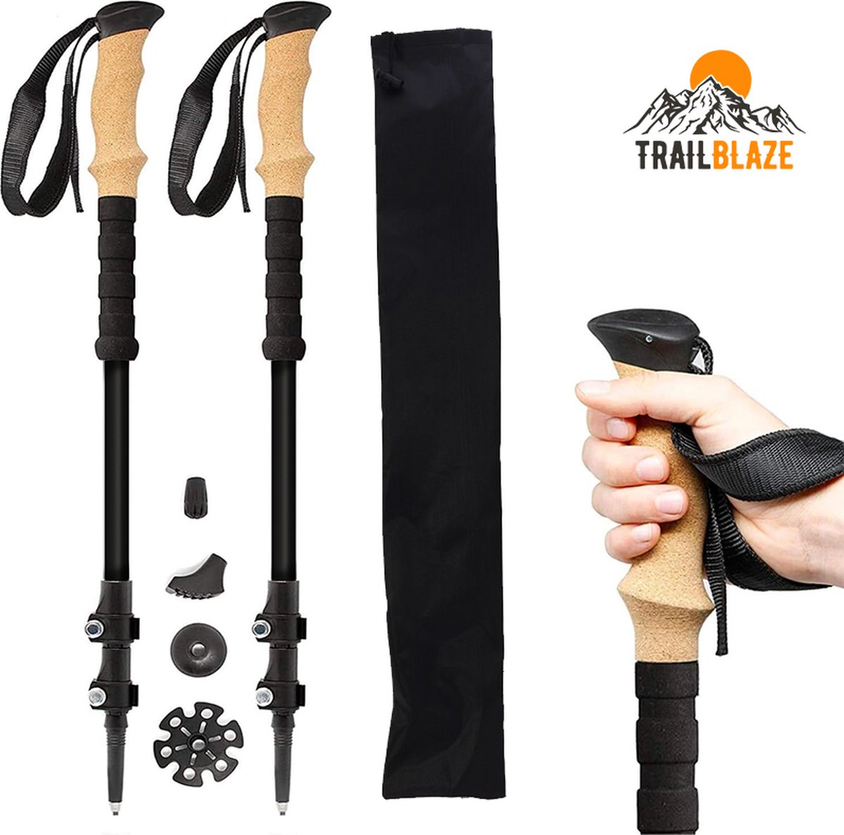 TrailBlaze Basho Wayfarer