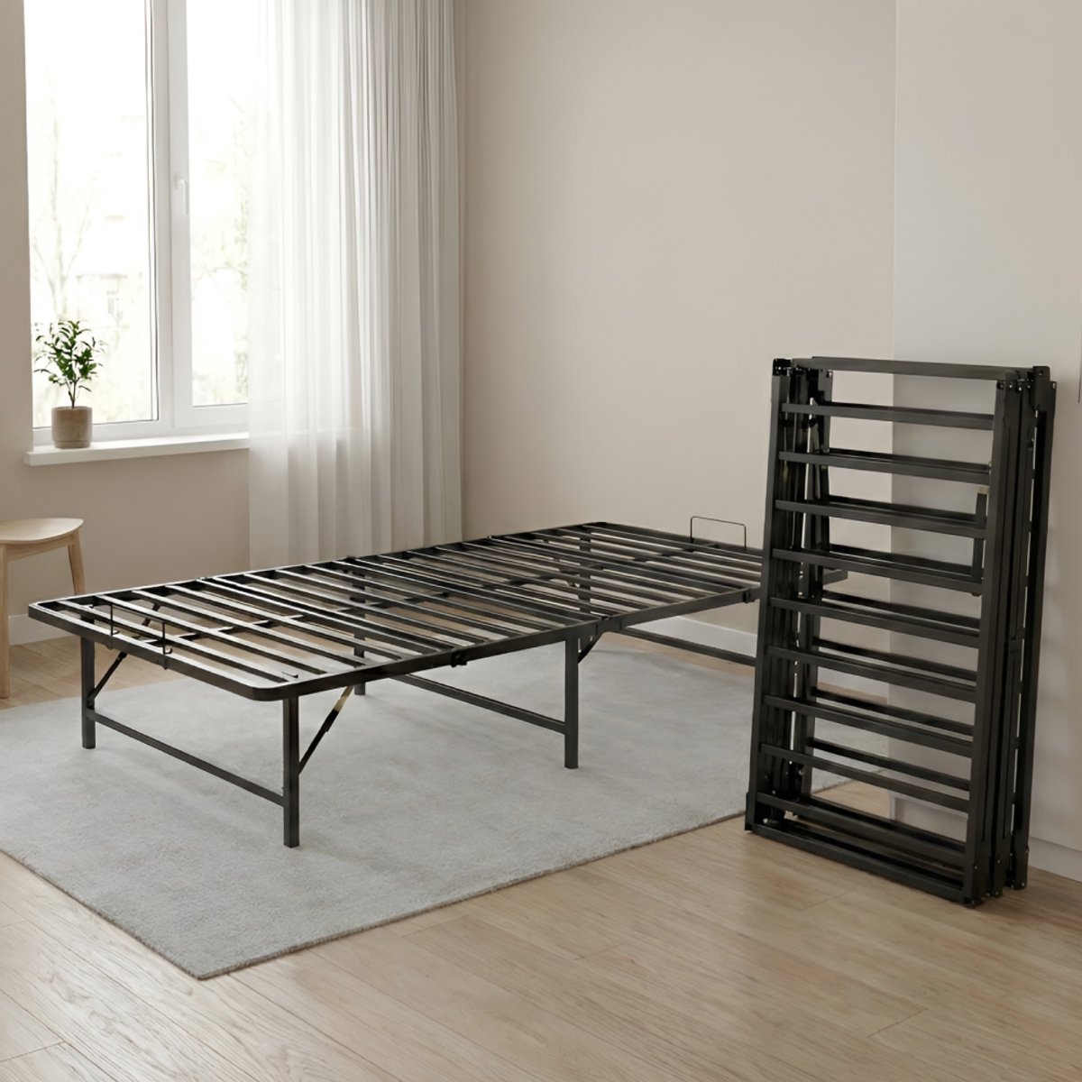 Best Life Opvouwbaar Bedframe 90x200