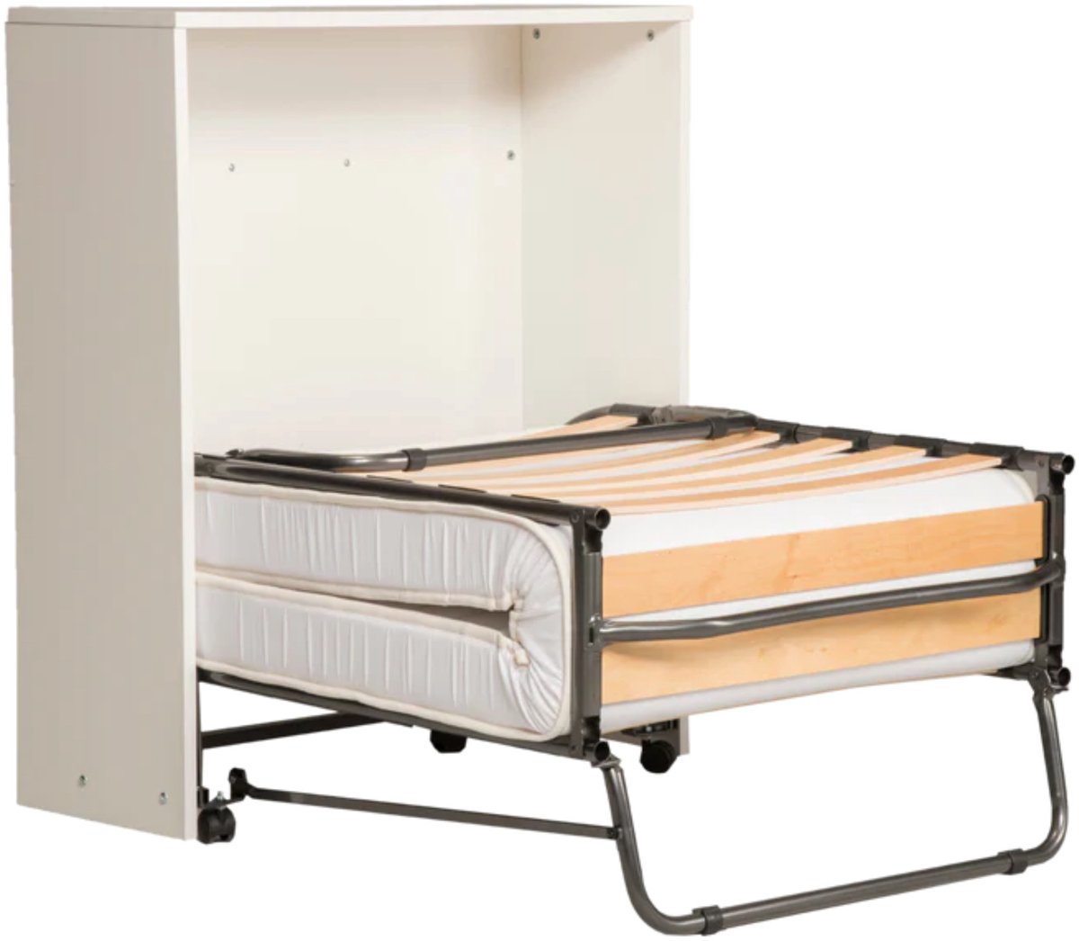 Troonz Matera Opklapbed Bedkast 80x190