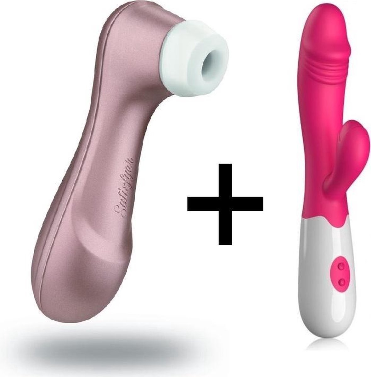 Satisfyer Pro 2 + Tarzan