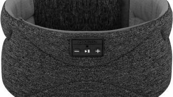 Slowwave Bluetooth Slaapmasker White Noise