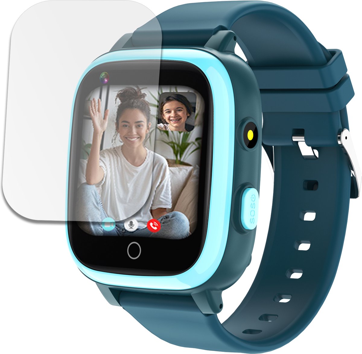 LEROYS GPS Kinderhorloge