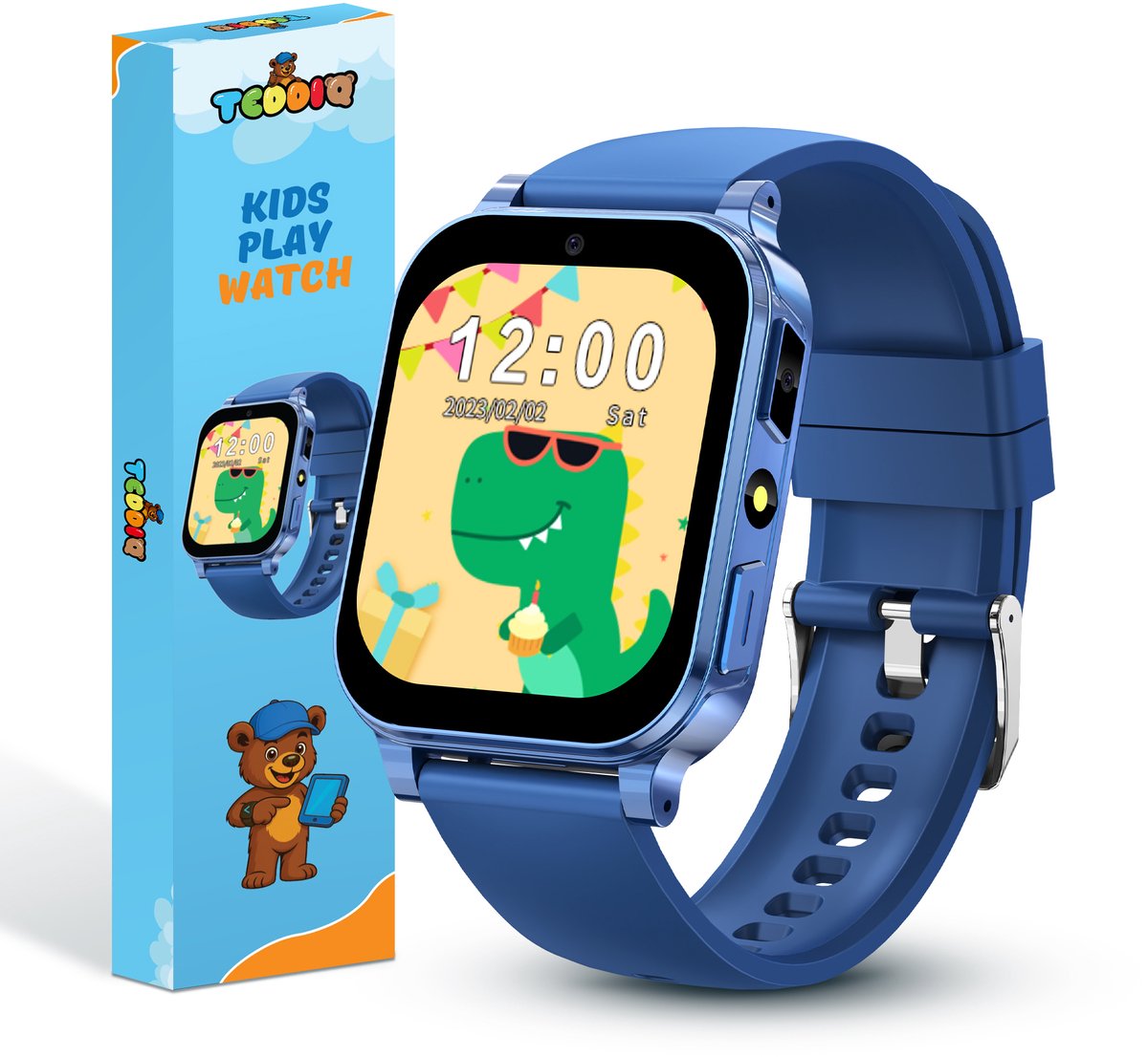 TeddiQ Playwatch