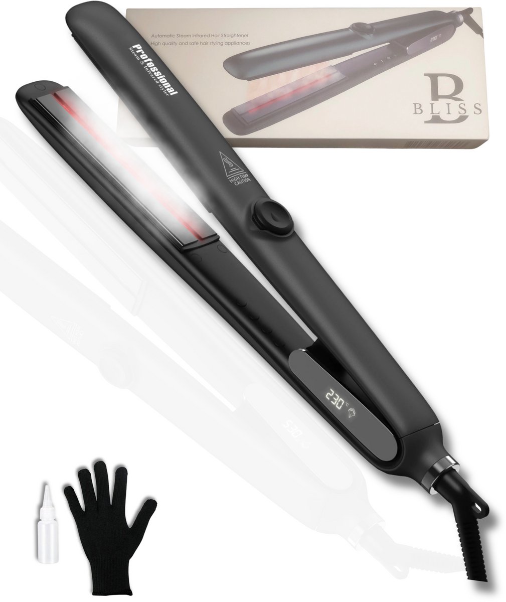 BBliss SteamStraight Pro