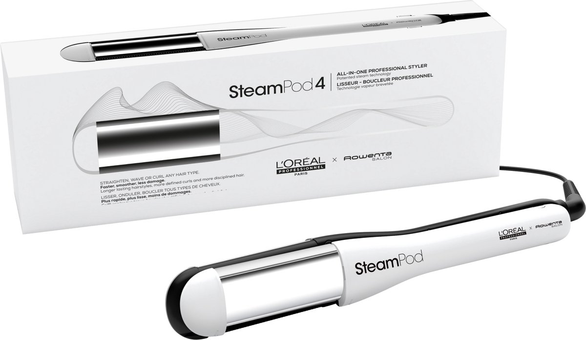 L'Oréal SteamPod 4.0