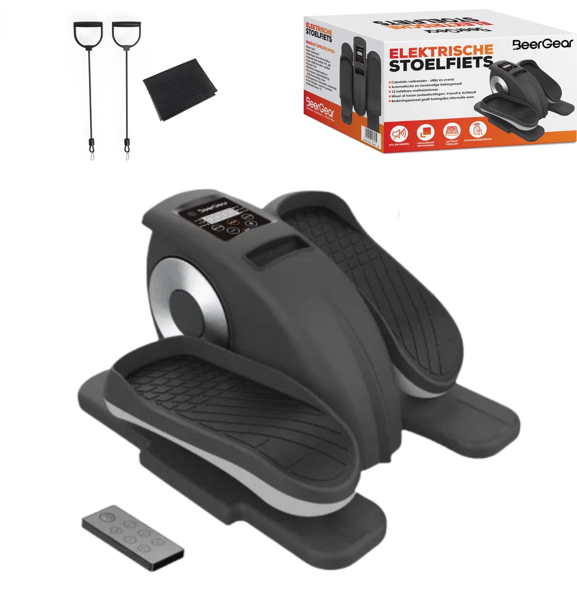 BeerGear Elektrische Stoelfiets