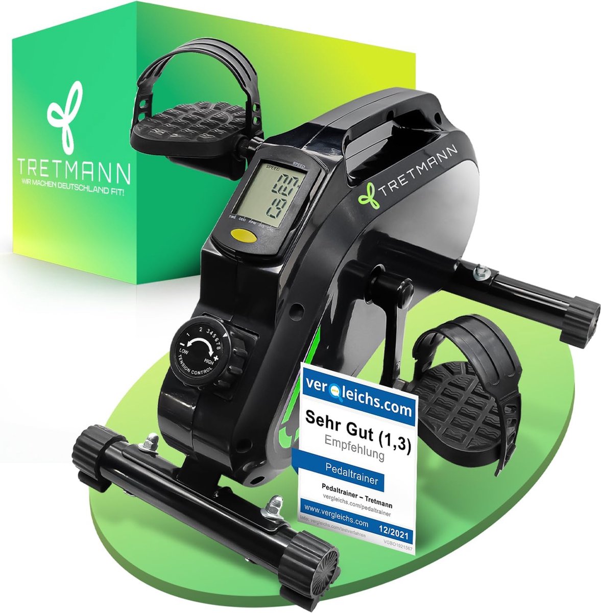 TRETMANN Bureaufiets Pro
