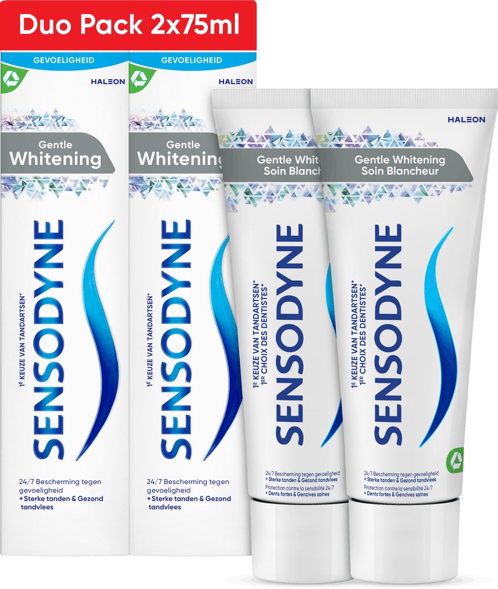 Sensodyne Gentle Whitening tandpasta