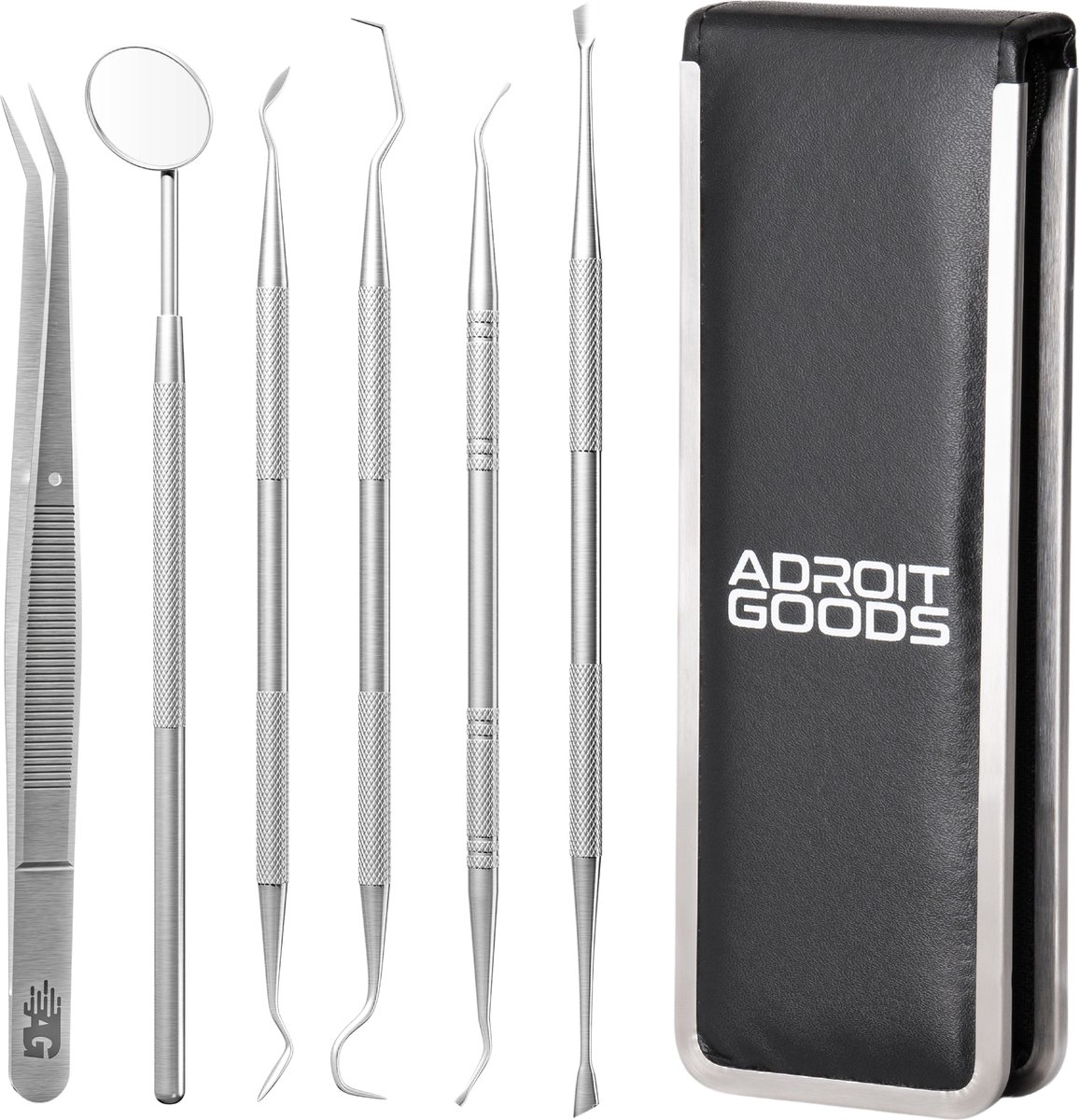 AdroitGoods Tandartsset