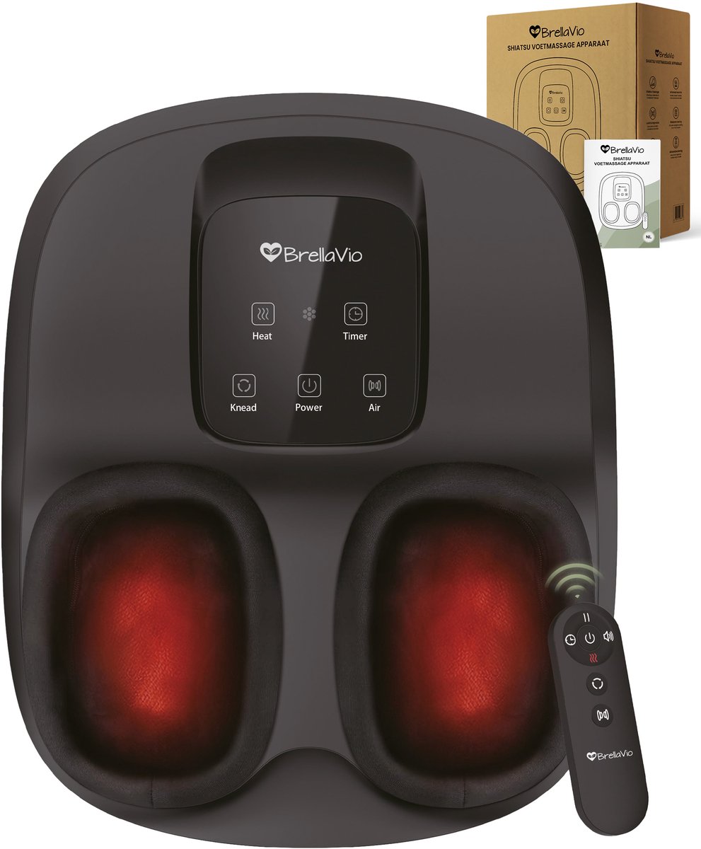 BrellaVio Voetmassager