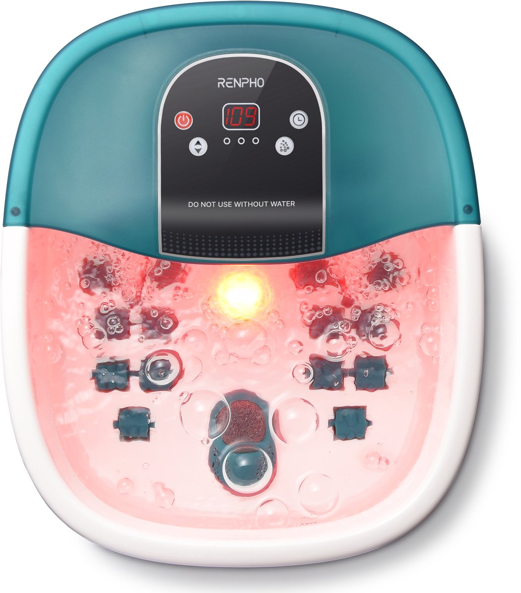 Renpho Foot Spa Bath