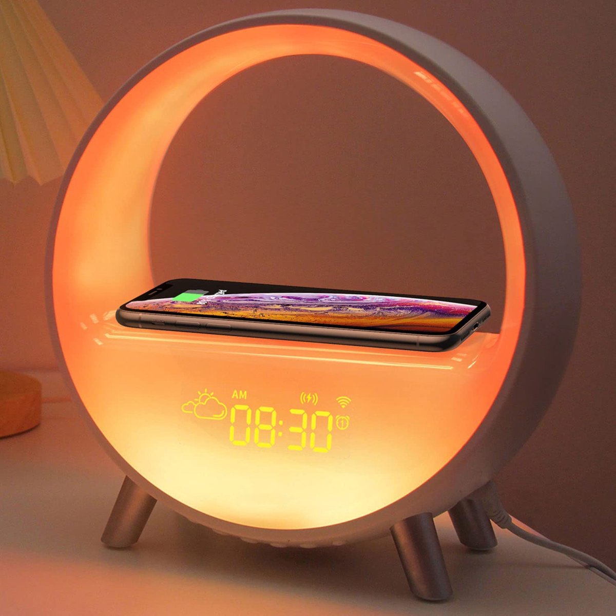 Inga Smart Wake Up Light