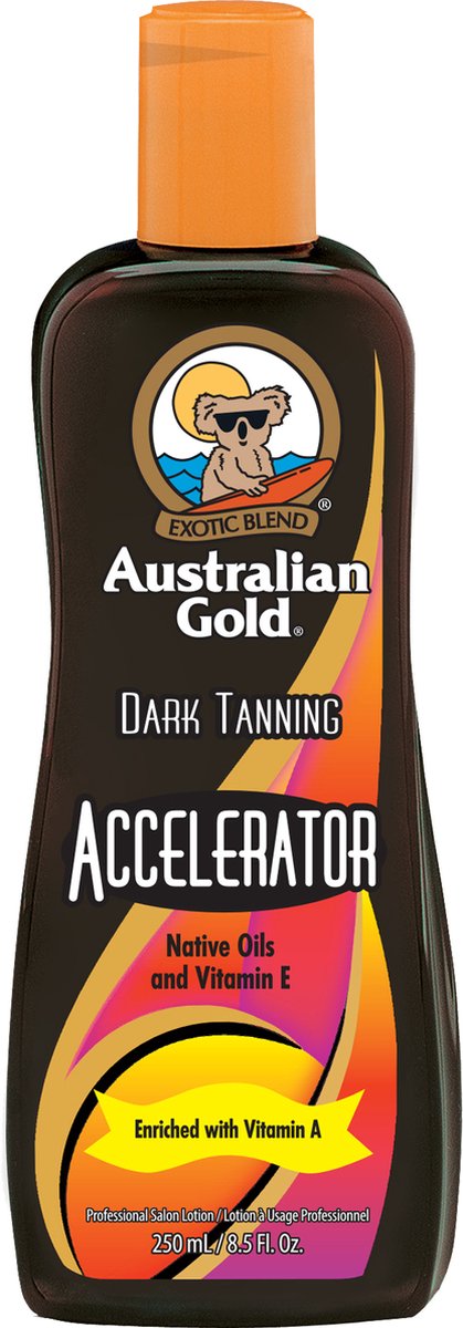 Australian Gold Accelerator
