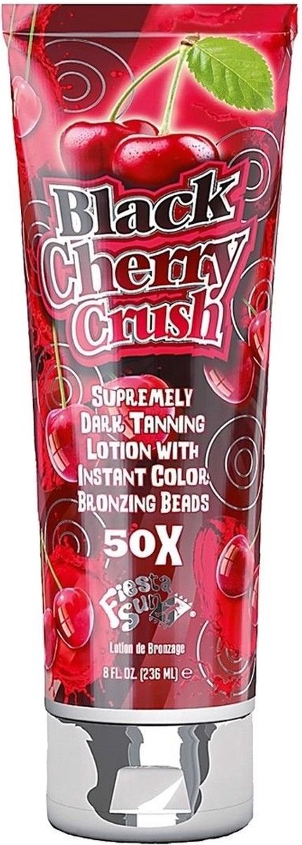 Fiesta Sun Black Cherry Crush