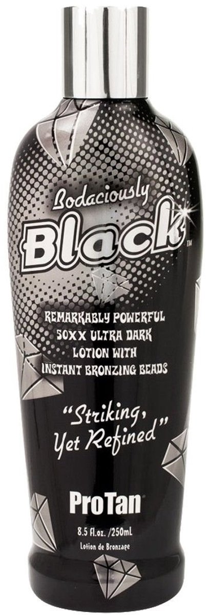 Pro Tan Bodaciously Black