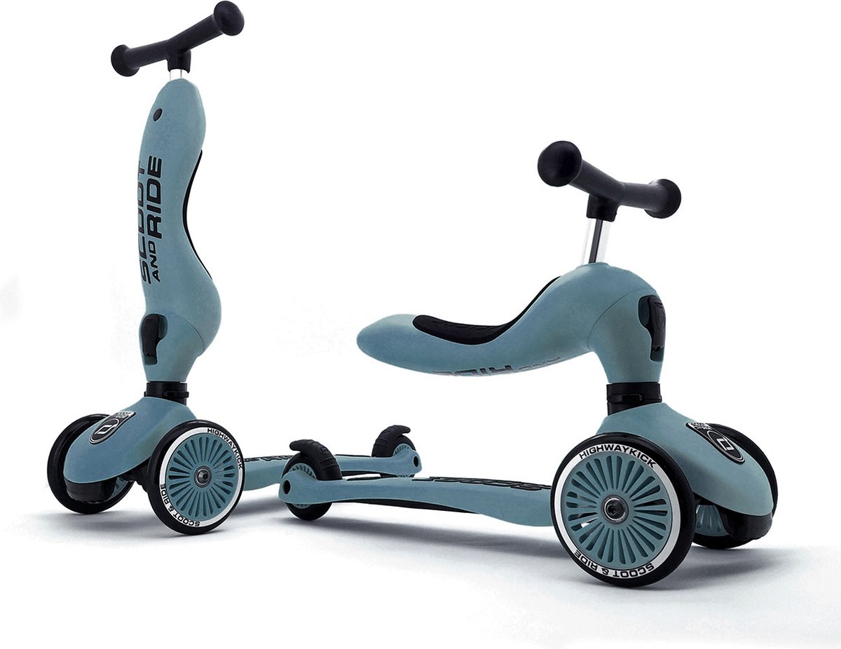 Scoot & Ride Highwaykick 1