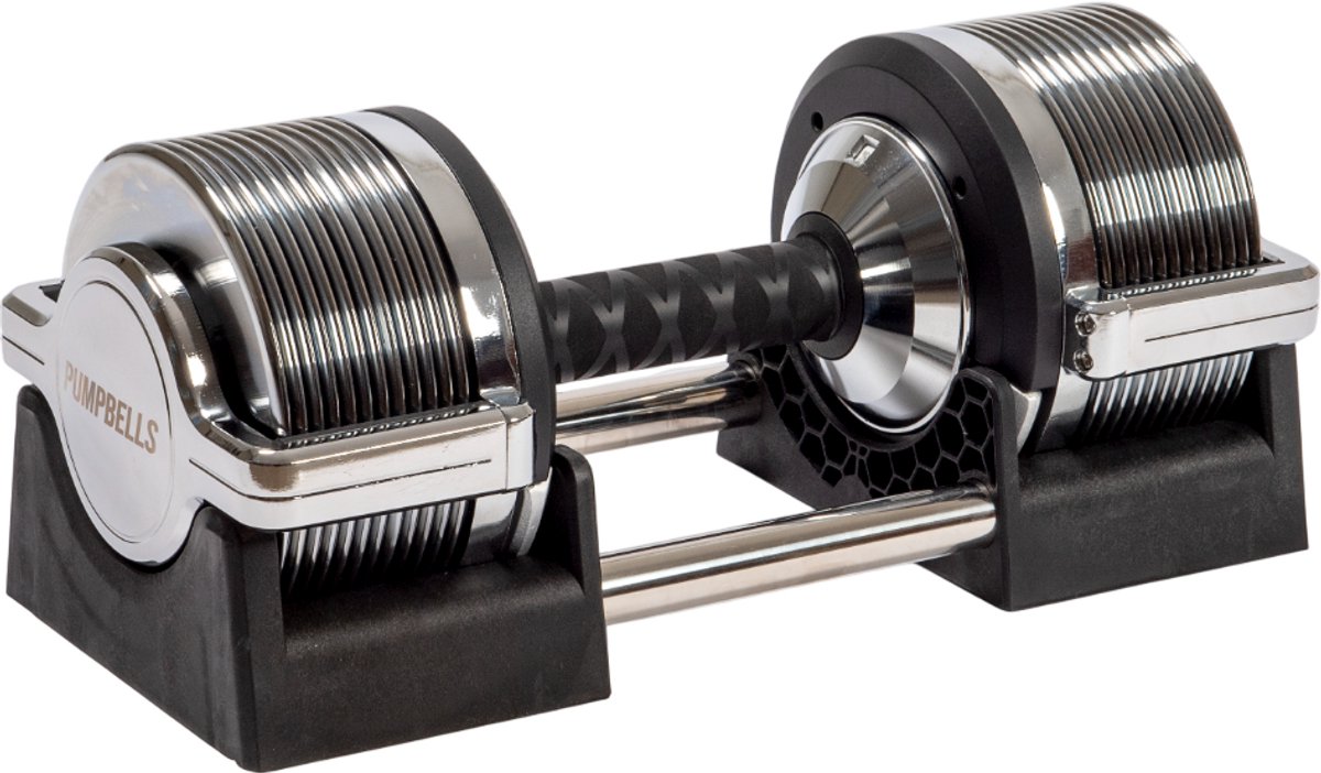 Pumpbells Verstelbare Dumbbell 28 kg