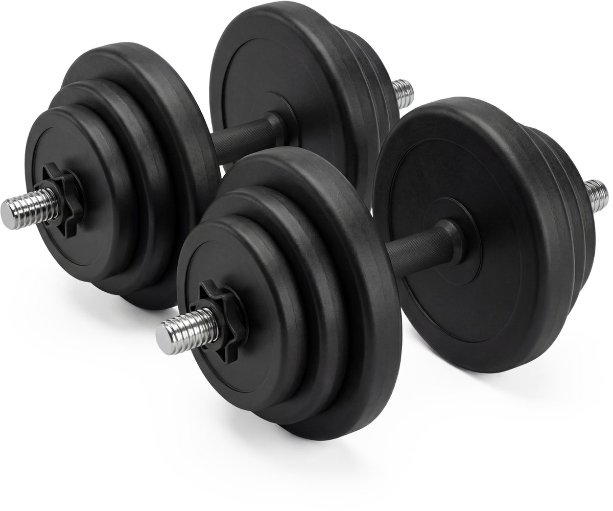 VirtuFit Verstelbare Dumbbell Set 28 kg