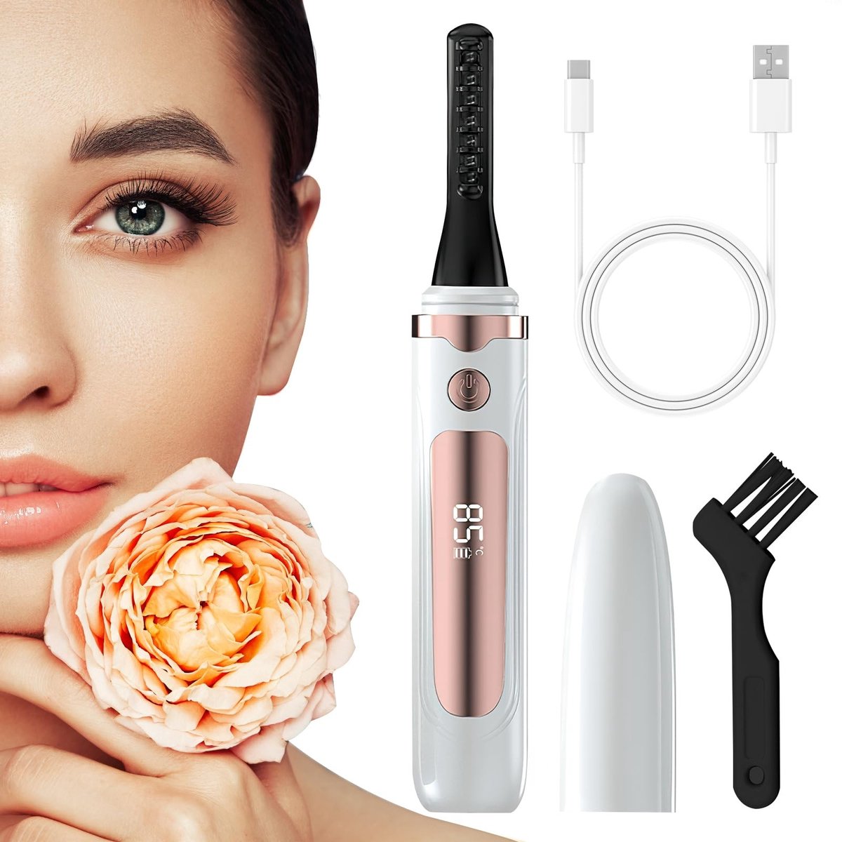 Dailygoods Elektrische Wimperkruller