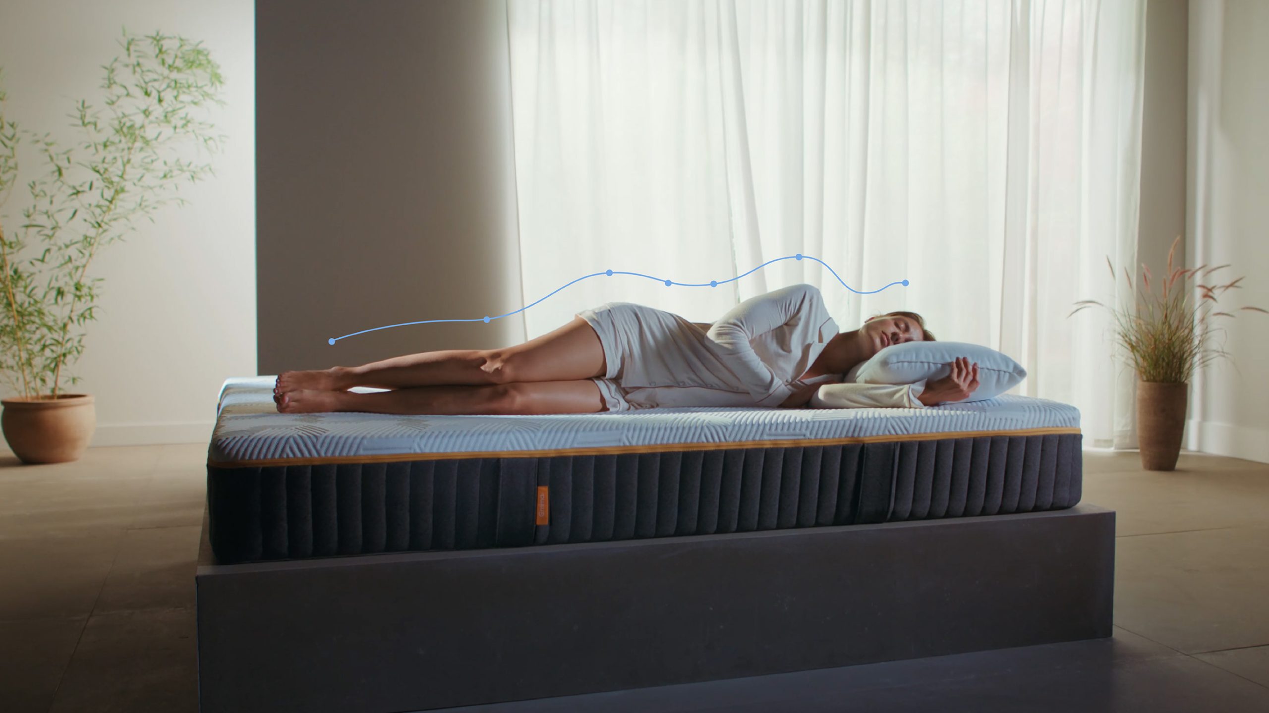 Emma Original Elite Matras
