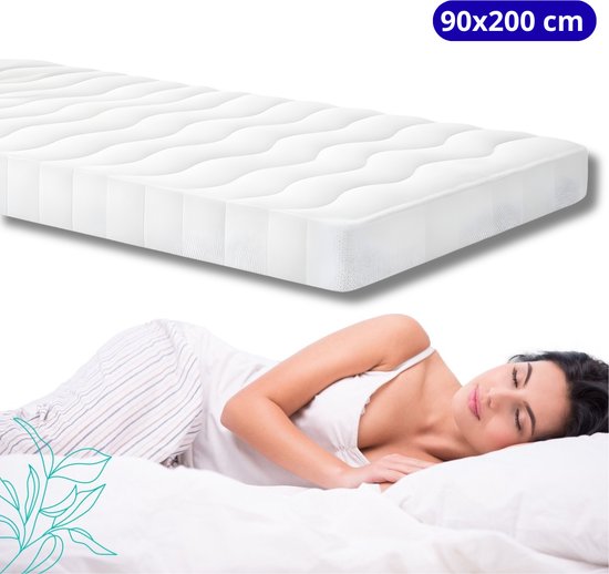 Maan HR Koudschuim Matras 90x200
