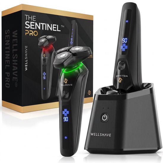 Wellshave Sentinel Pro Headshaver