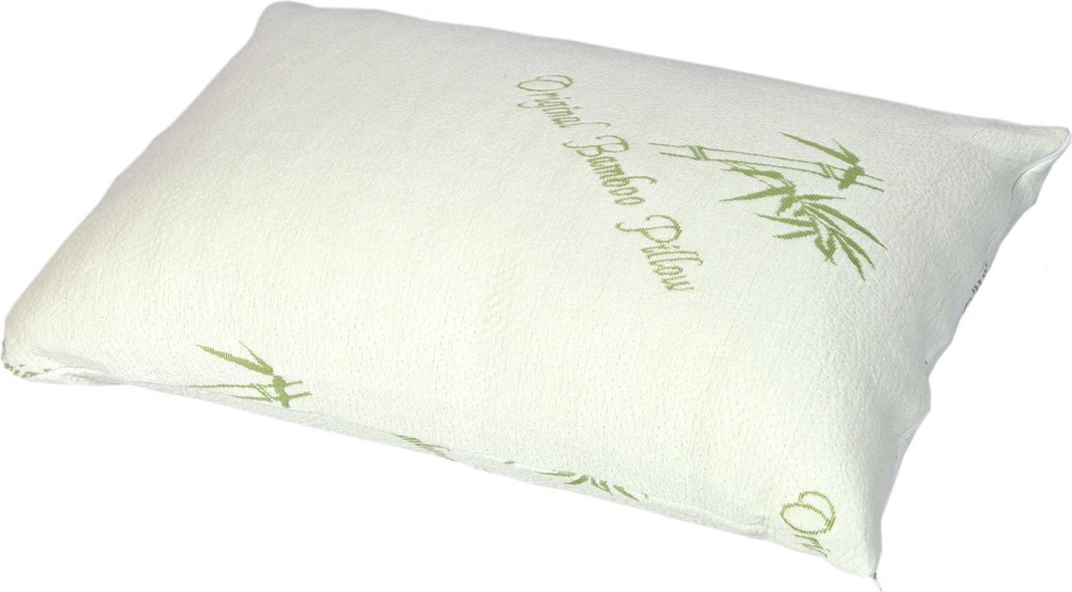 iSwiss Bamboo Air Pillow