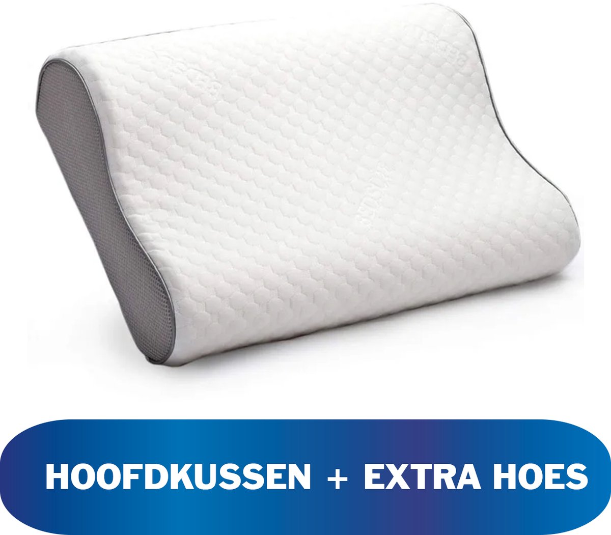 Sleeptight Ergonomisch Hoofdkussen