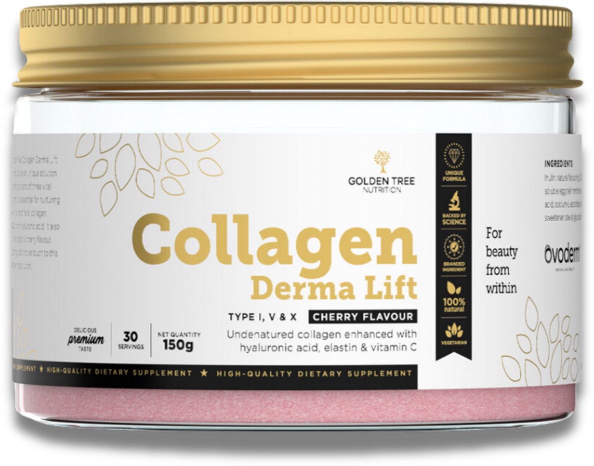 Golden Tree Collagen Derma Lift