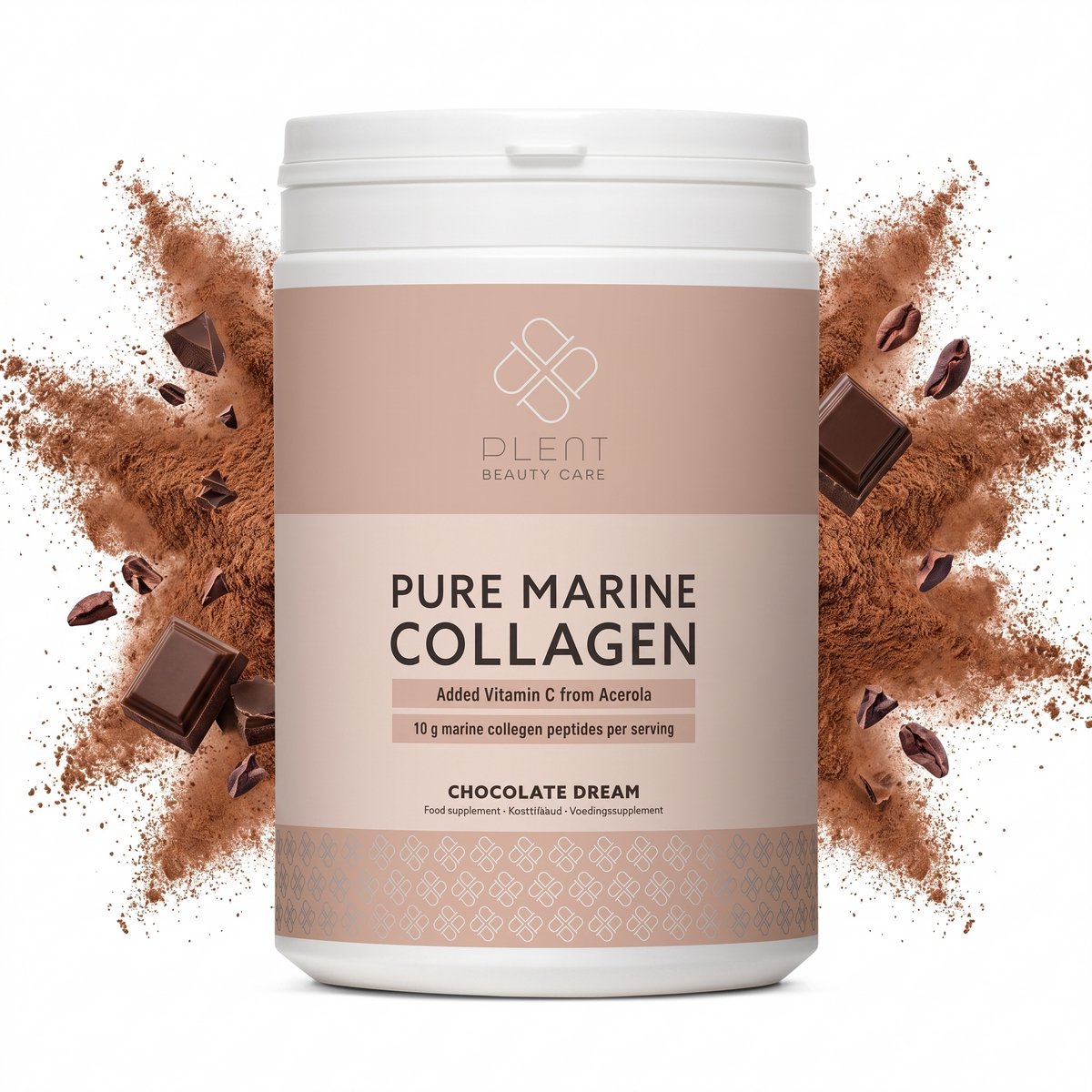 Plent Collageen Chocolate Dream