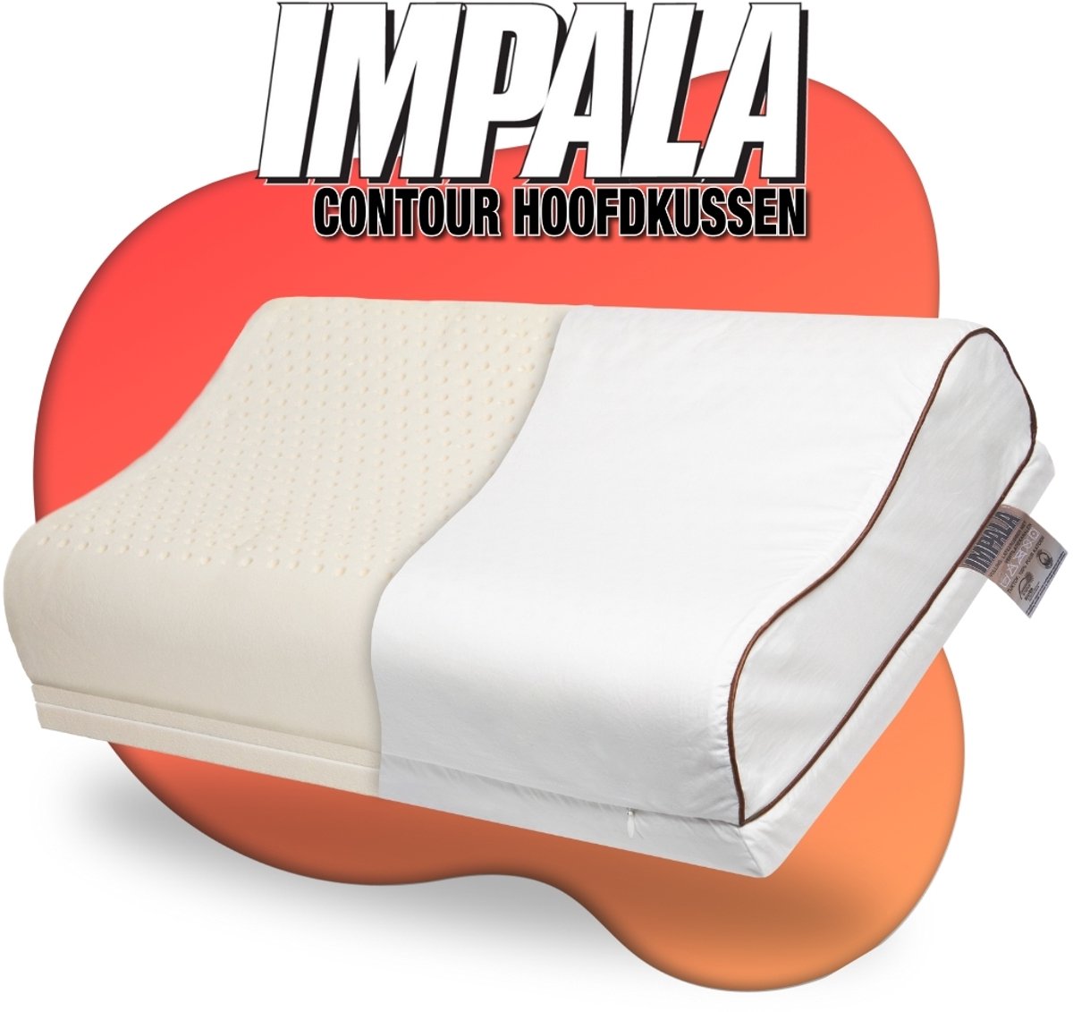 Impala Latex Contour Aanpasbaar