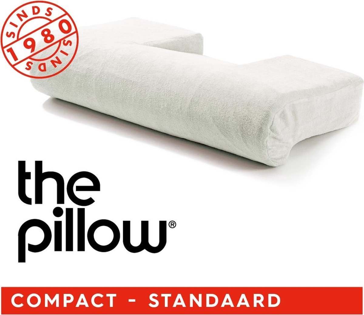 The Pillow Compact Standaard