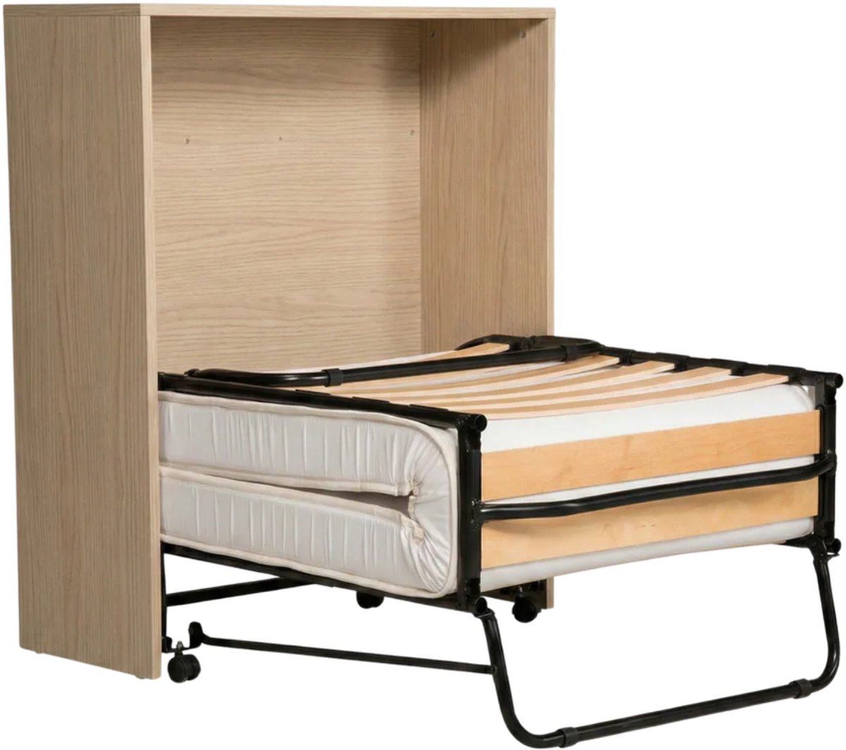 Troonz Matera Opklapbed Bedkast