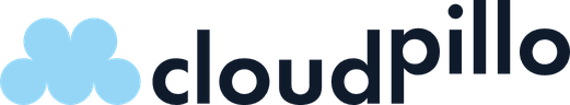 Cloudpillo logo