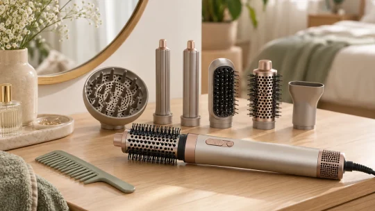 Beste airstyler